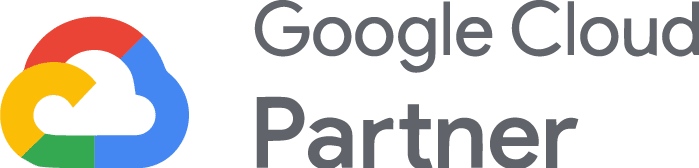Google Cloud Partner Badge Transparent